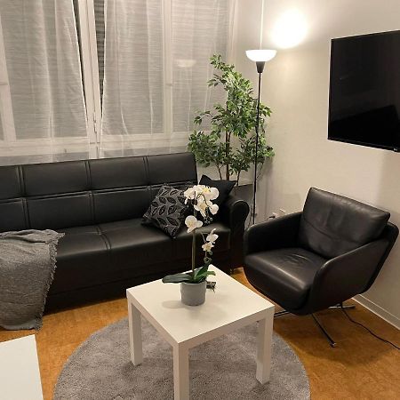 City Centre Studio Βασιλεία Εξωτερικό φωτογραφία
