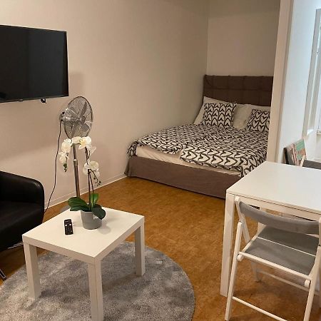 City Centre Studio Βασιλεία Εξωτερικό φωτογραφία