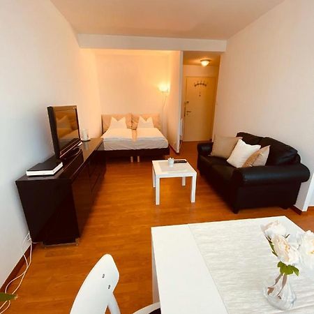 City Centre Studio Βασιλεία Εξωτερικό φωτογραφία