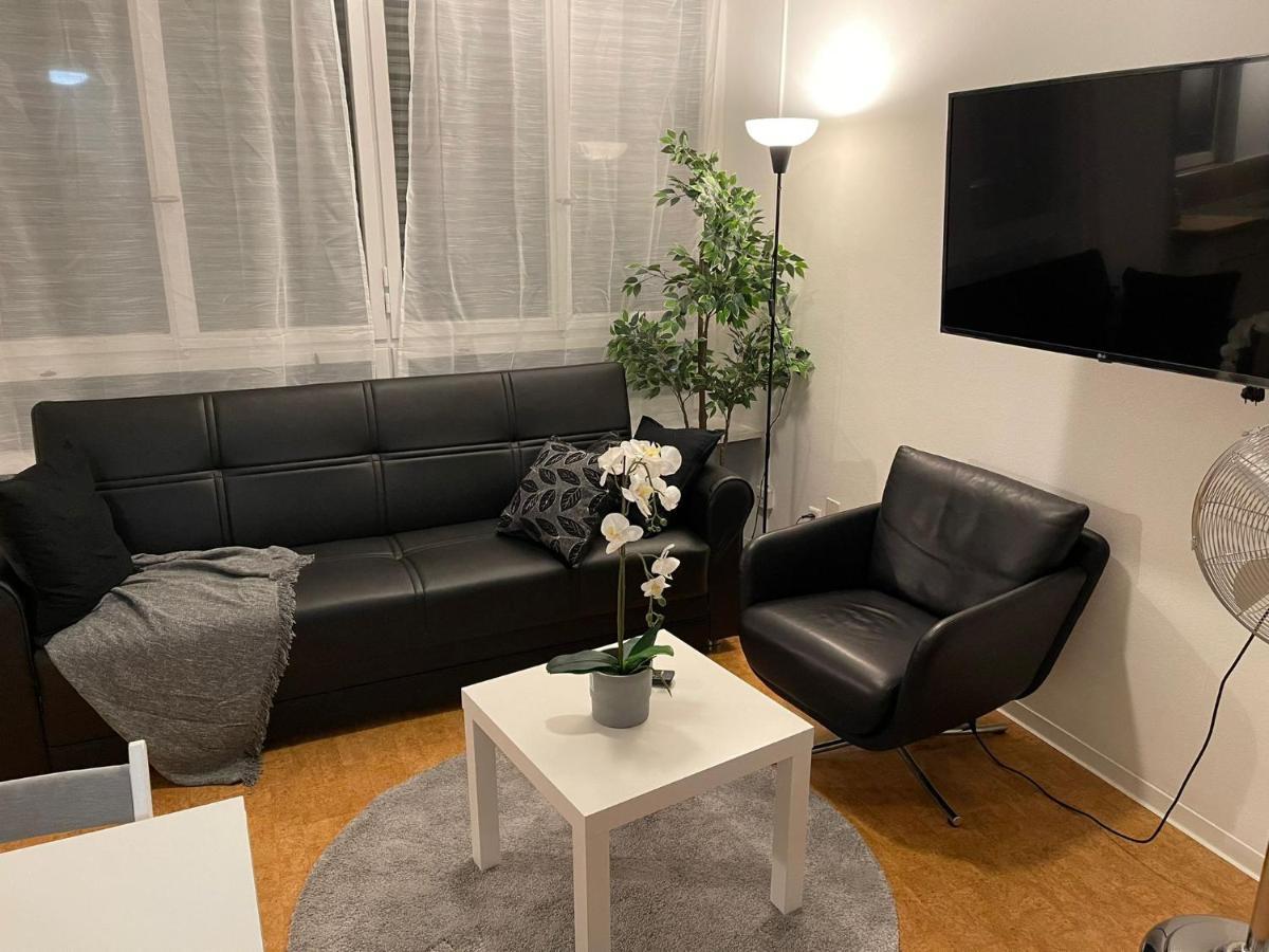 City Centre Studio Βασιλεία Εξωτερικό φωτογραφία