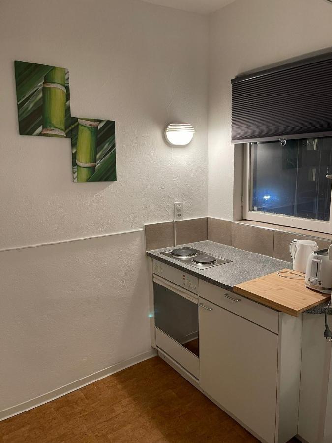City Centre Studio Βασιλεία Εξωτερικό φωτογραφία