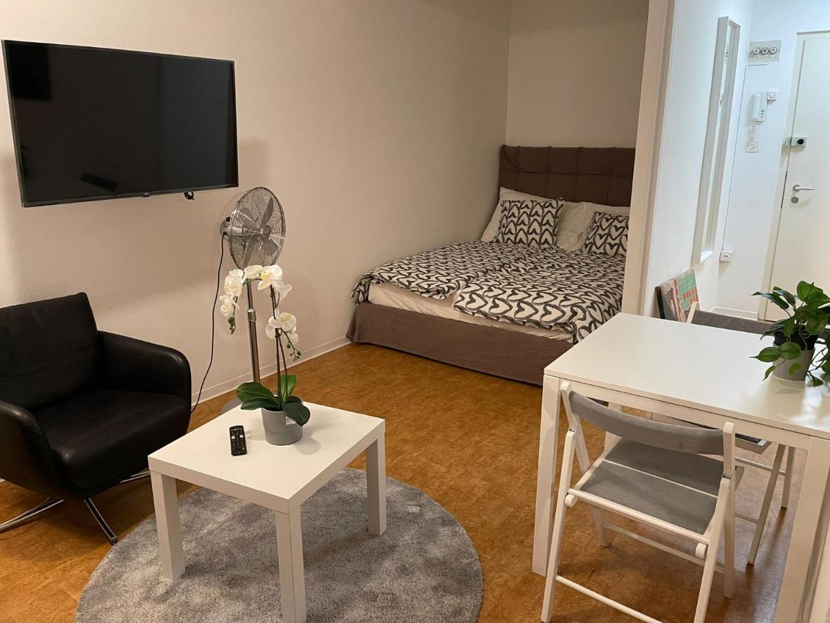 City Centre Studio Βασιλεία Εξωτερικό φωτογραφία