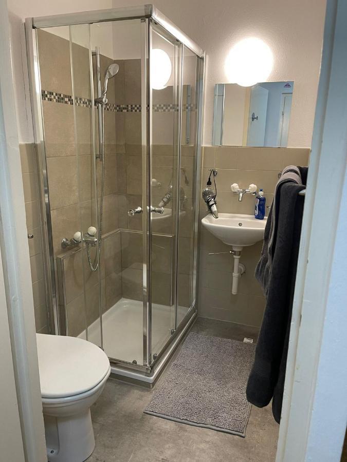 City Centre Studio Βασιλεία Εξωτερικό φωτογραφία